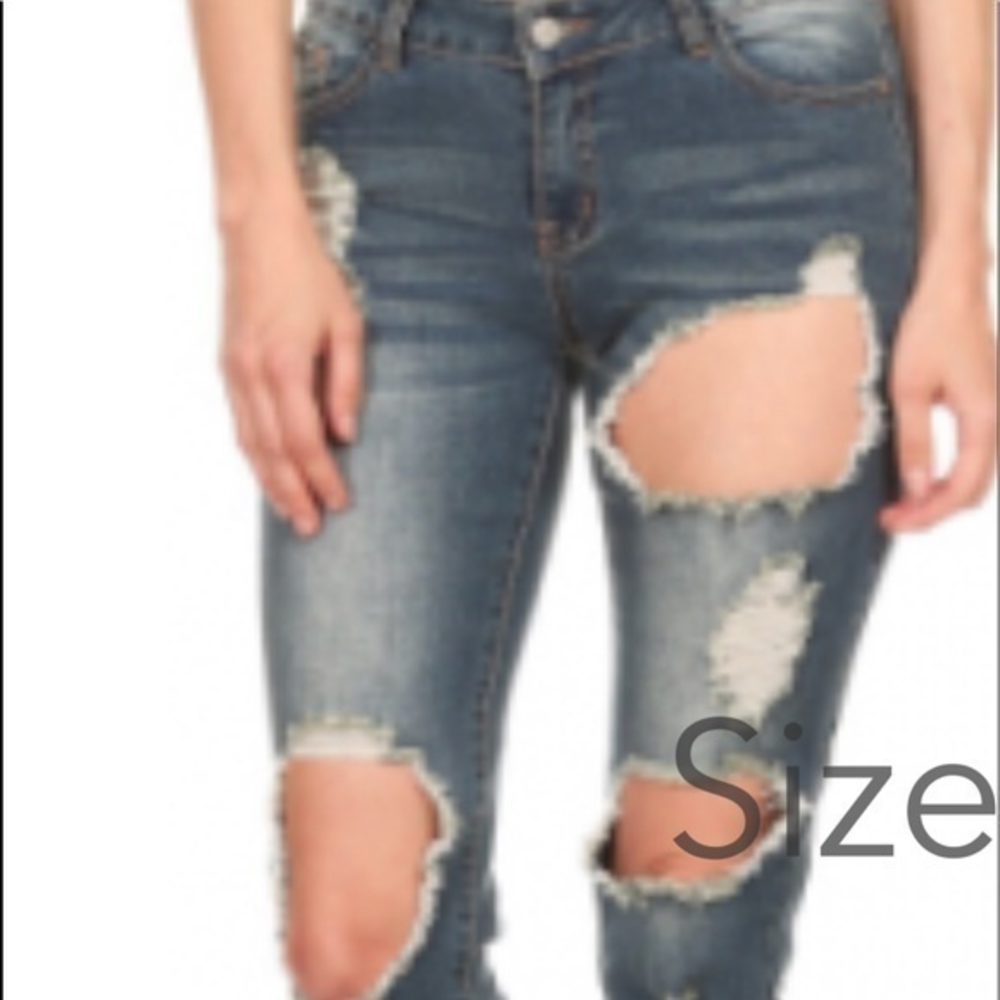 Urban Chic jeans